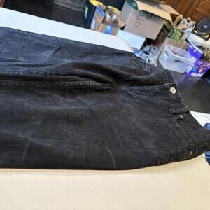 Wrangler Q-Baby Jeans Women's 5/6 x34 Bootcut No Gap Comfort Waistband Bootcut 2